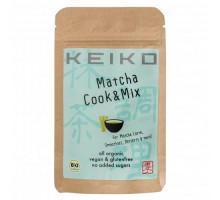 Bio Cook & Mix Matcha Latte & Kochmatcha